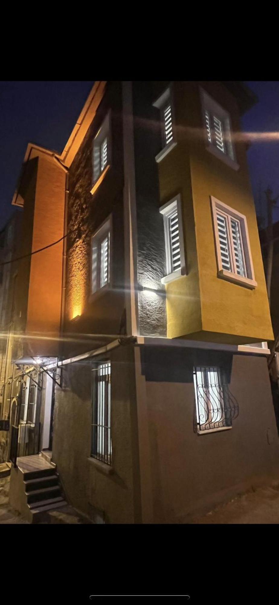 Ayd Apart Beyoglu Taksim Istanbul Exterior photo